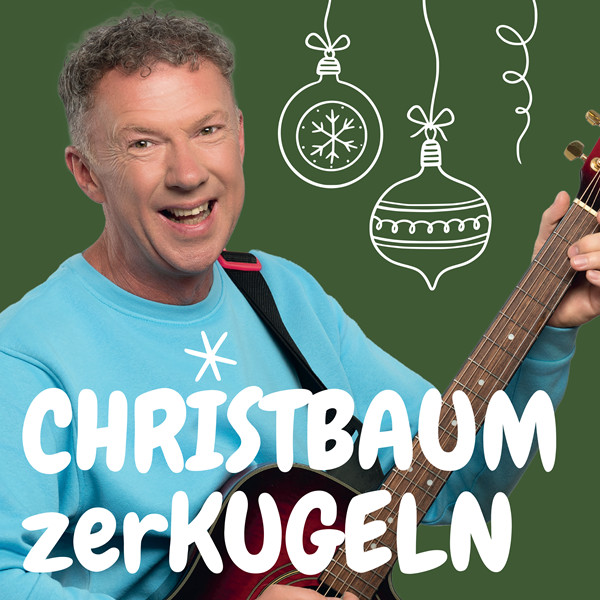 CHRISTBAUMzerKUGELN