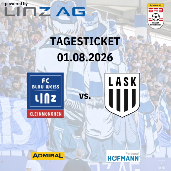 FC Blau-Weiß Linz / Kleinmünchen : Lask